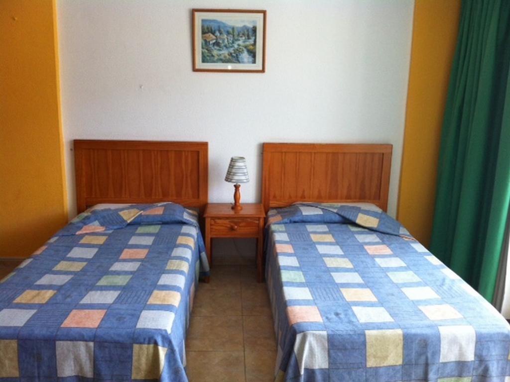Apartamentos Teror Gran Canaria 객실 사진