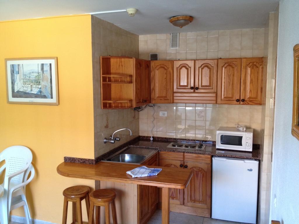 Apartamentos Teror Gran Canaria 외부 사진