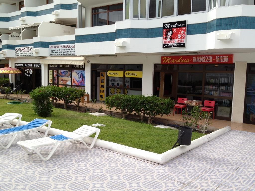 Apartamentos Teror Gran Canaria 외부 사진