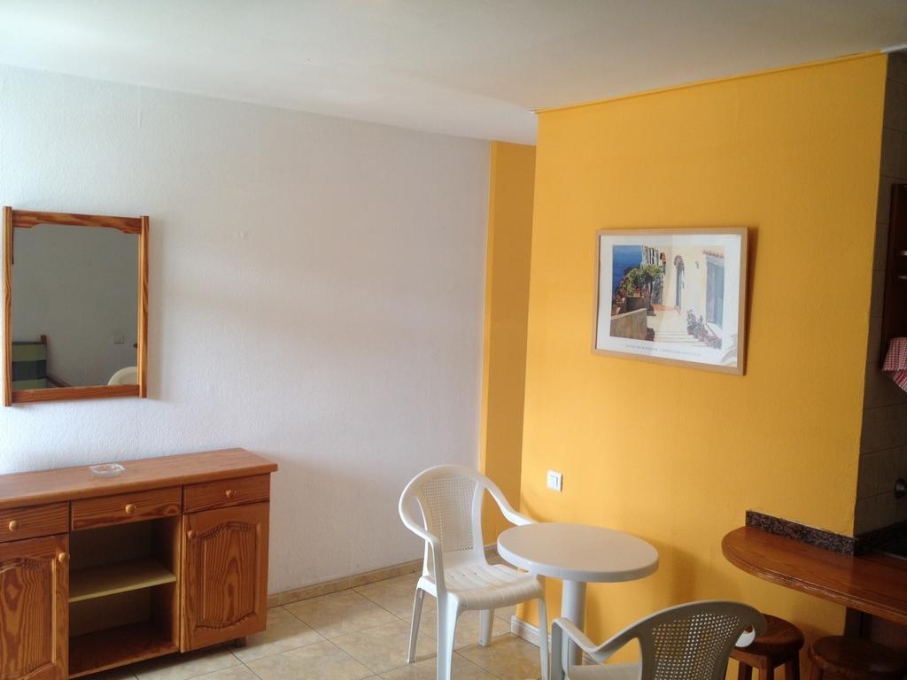 Apartamentos Teror Gran Canaria 외부 사진