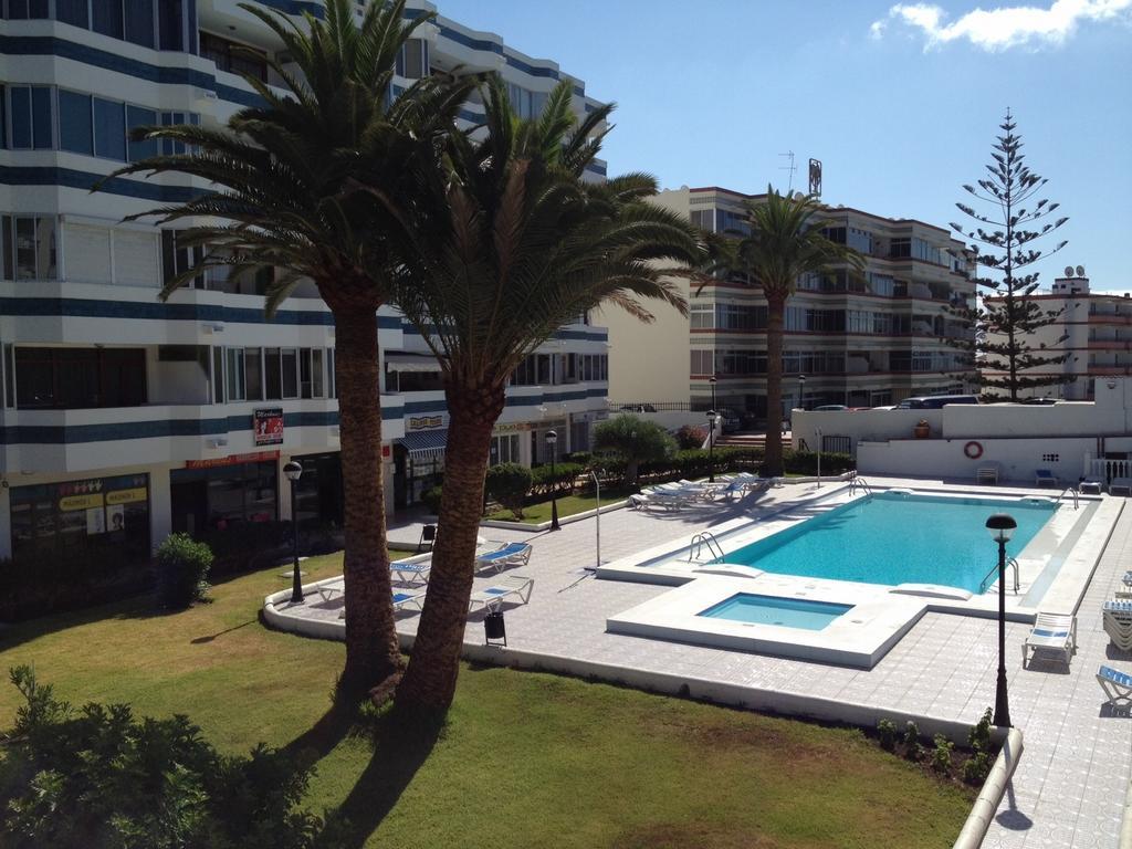 Apartamentos Teror Gran Canaria 외부 사진
