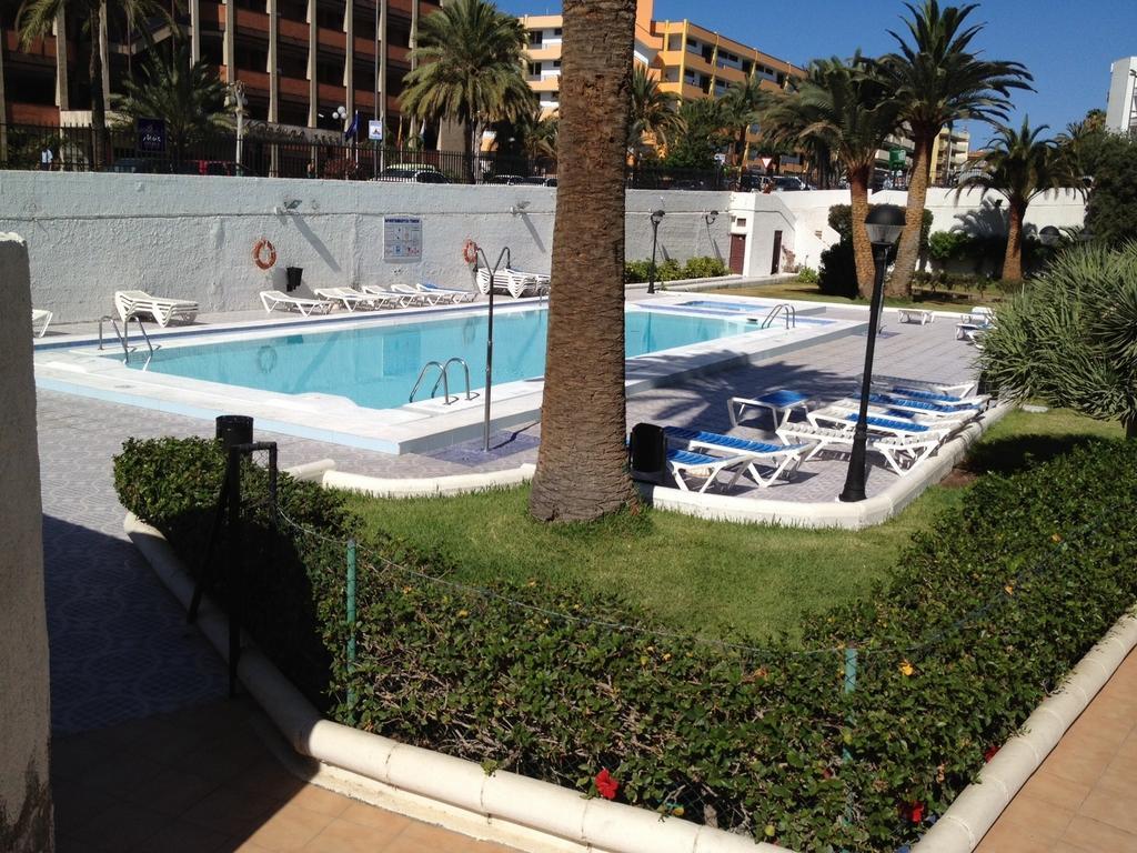Apartamentos Teror Gran Canaria 외부 사진