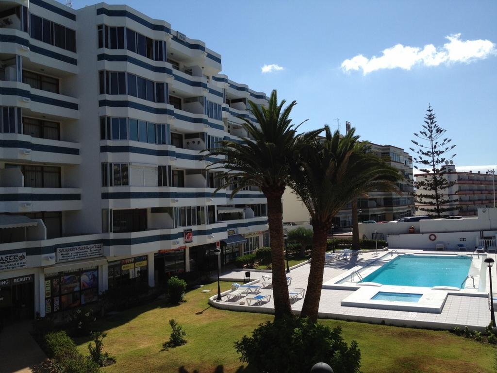Apartamentos Teror Gran Canaria 외부 사진